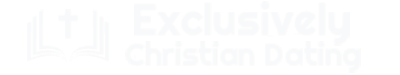 Exclusively Christian Dating Logo