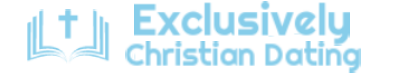 Exclusively Christian Dating Footer Logo